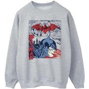 Sweat-shirt Dc Comics BI12894