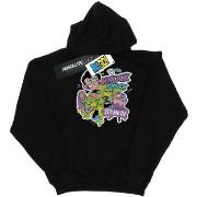 Sweat-shirt enfant Dc Comics Teen Titans Go Knock Knock