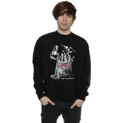 Sweat-shirt Beetlejuice BI13752