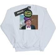 Sweat-shirt Dc Comics Batman TV Series The Penguin Photograph