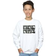 Sweat-shirt enfant David Bowie BI14154