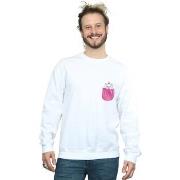 Sweat-shirt Disney Aristocats Marie Chest