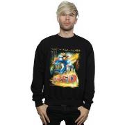 Sweat-shirt Disney Big Hero 6 Fred Anime Poster