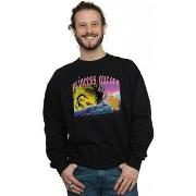 Sweat-shirt Disney Sleeping Beauty And Maleficent