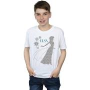 T-shirt enfant Disney Frozen