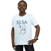 T-shirt enfant Disney Frozen