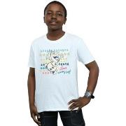 T-shirt enfant Disney Frozen I Warm Hugs