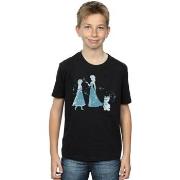 T-shirt enfant Disney Frozen