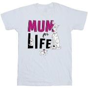 T-shirt enfant Disney 101 Dalmatians Mum For Life