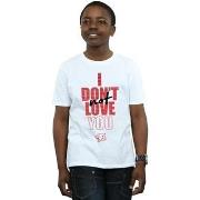 T-shirt enfant Disney High School Musical The Musical Not You