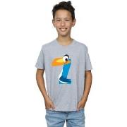 T-shirt enfant Disney Alphabet Z Is For Zazu