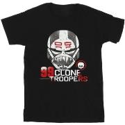 T-shirt enfant Disney The Bad Batch 99 Clone Troopers