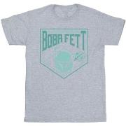 T-shirt enfant Disney The Book Of Boba Fett Galactic