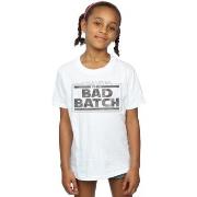 T-shirt enfant Disney The Bad Batch