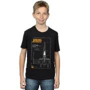 T-shirt enfant Disney Force Awakens X-Wing