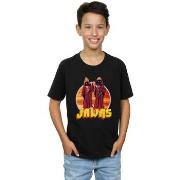 T-shirt enfant Disney A New Hope Jawas