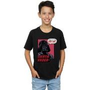T-shirt enfant Disney Come to The Dark Side