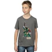 T-shirt enfant Disney Boba Fett Character