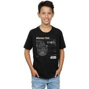 T-shirt enfant Disney Millennium