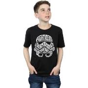 T-shirt enfant Disney Stormtrooper Text Head