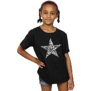 T-shirt enfant Disney Star Montage