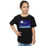 T-shirt enfant Disney Christmas AT-AT Sleigh