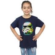 T-shirt enfant Disney Stormtrooper Command Grafitti