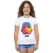 T-shirt enfant Disney Stormtrooper Saturn Helmet