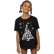 T-shirt enfant Disney BI36334