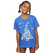 T-shirt enfant Disney BI36334