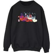 Sweat-shirt Disney Big Hero 6