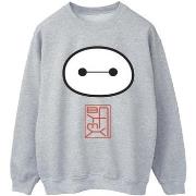 Sweat-shirt Disney Big Hero 6