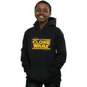 Sweat-shirt enfant Disney Clone Wars