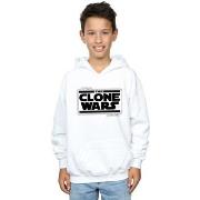 Sweat-shirt enfant Disney Clone Wars