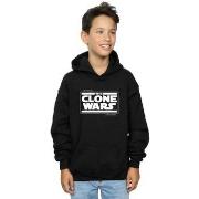 Sweat-shirt enfant Disney Clone Wars