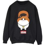 Sweat-shirt Disney Big Hero 6