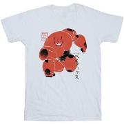 T-shirt enfant Disney Big Hero 6