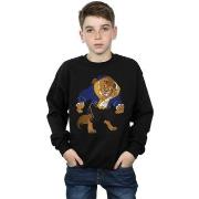 Sweat-shirt enfant Disney Beauty And The Beast Classic Beast