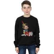 Sweat-shirt enfant Disney Pinocchio