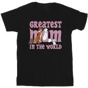 T-shirt Disney The Aristocats Greatest Mum