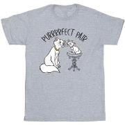 T-shirt Disney The Aristocats Purrfect Pair