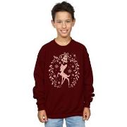 Sweat-shirt enfant Disney Bambi Christmas Wreath