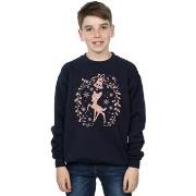 Sweat-shirt enfant Disney Bambi Christmas Wreath