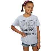 T-shirt enfant Disney Cars