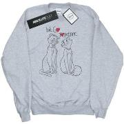 Sweat-shirt enfant Disney Aristocats We Go Together