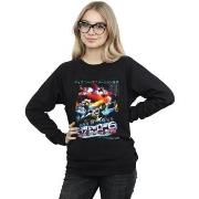 Sweat-shirt Disney Big Hero 6