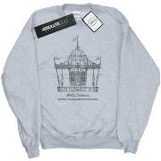 Sweat-shirt enfant Disney Mary Poppins Carousel Sketch