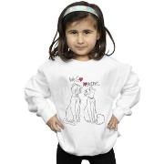 Sweat-shirt enfant Disney Aristocats We Go Together