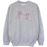 Sweat-shirt enfant Disney Lady And The Tramp