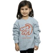 Sweat-shirt enfant Disney BI12747